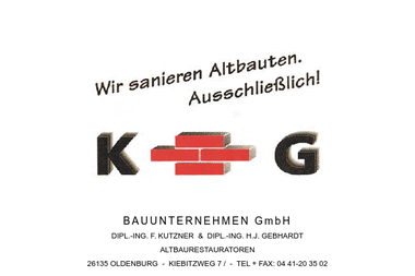 k-g-bau.de - Hochbauunternehmen Oldenburg