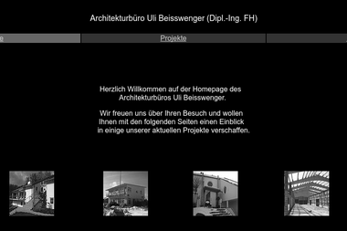 uli-beisswenger.de - Architektur Schwäbisch Gmünd