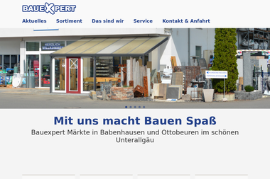 bauexpert-babenhausen.de -  Babenhausen