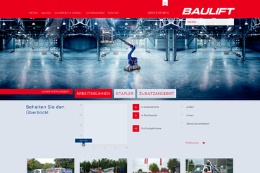 baulift.com -  Ingolstadt