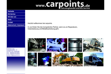 carpoints.de -  Hof