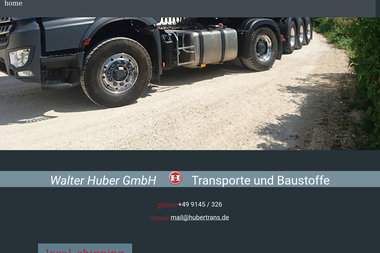 hubertrans.de -  Langenaltheim