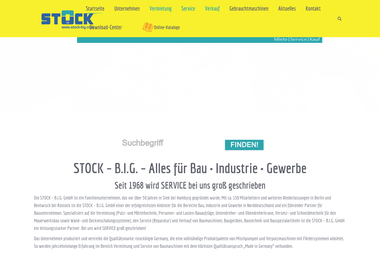 stock-baumaschinen.de -  Siek