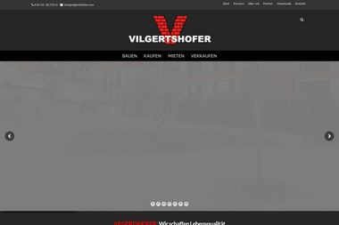 vilgertshofer.com -  Alling