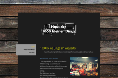 1000-kleine-dinge.com - Handwerker Sondershausen