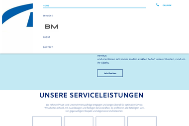 bm-hausmeisterservice.com - Handwerker Bamberg