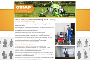 dienstleistungen-gherman.de - Handwerker Schwalbach Am Taunus