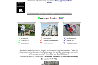 hausmeister-service-otto.de - Handwerker Kelsterbach