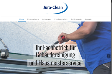 jura-clean.de - Handwerker Neumarkt In Der Oberpfalz