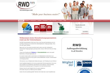 rwdgmbh.de - Handwerker Kempen