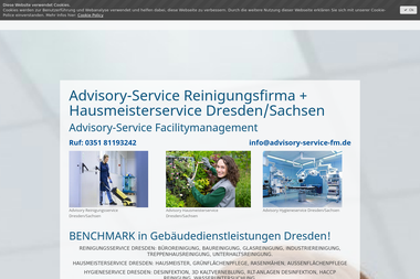 advisory-service-fm.de - Handwerker Dresden