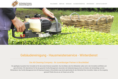 all-cleaning-company.de - Handwerker Bruchköbel