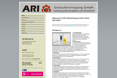 arigmbh.com - Handwerker Gross-Umstadt