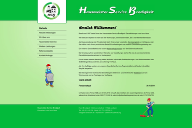 bredigkeit.de - Handwerker Ansbach