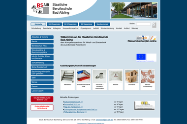 bsaib.berufsschulen-landkreis-rosenheim.de - Maurerarbeiten Bad Aibling