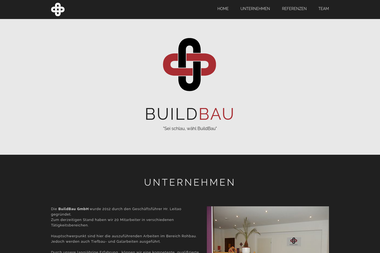 buildbau.com - Maurerarbeiten Pforzheim