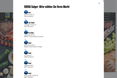 edeka-sulger.de - Maurerarbeiten Markdorf