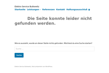 elektro-service-butkewitz.de/ueber-uns - Maurerarbeiten Gotha