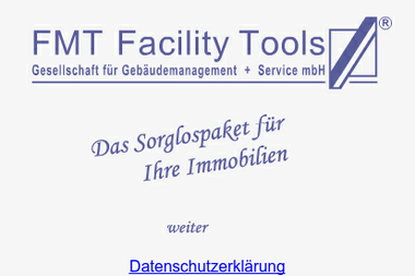 fmt-facility-tools.de - Handwerker Leipzig