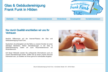 frank-funk.de - Handwerker Hilden