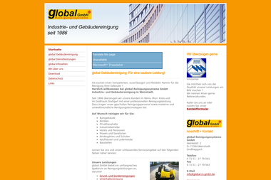 global-rs-gmbh.de - Handwerker Weinstadt