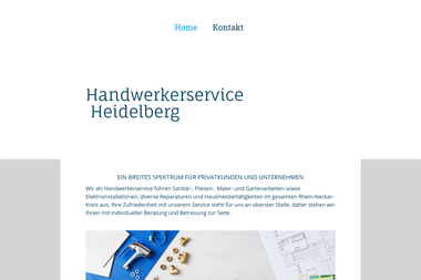 handwerkerservice-heidelberg.de - Handwerker Leimen