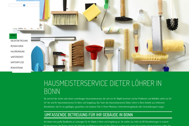 hausmeisterservice-loehrer-bonn.de - Handwerker Bonn