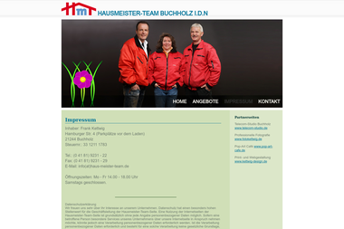 haus-meister-team.de/impressum.html - Handwerker Buchholz In Der Nordheide