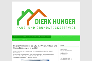 hgs-hunger.de - Handwerker Meissen