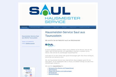 hms-saul.de - Handwerker Taunusstein