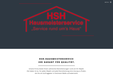 hsh-hausmeisterservice.de - Handwerker Euskirchen