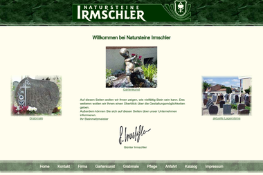 irmschler.com - Maurerarbeiten Schweinfurt