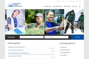 isd-service.de - Handwerker Rostock