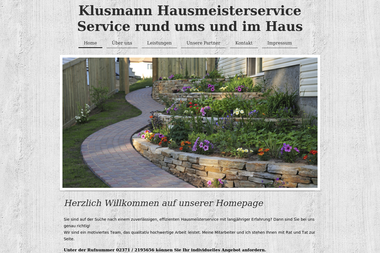 klusmann-hms.de - Handwerker Iserlohn