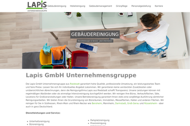 lapis-gmbh.com - Handwerker Riedstadt