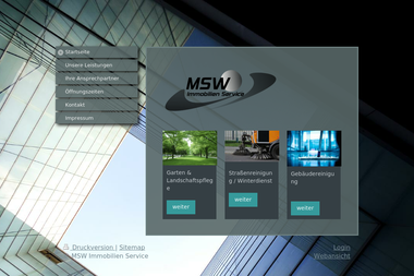 msw-service.com - Handwerker Sarstedt