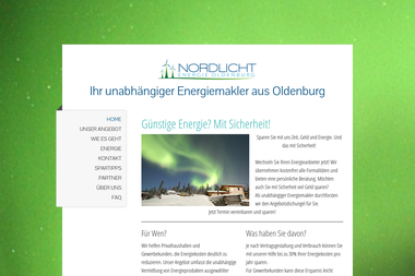 nordlicht-energie-oldenburg.de - Flüssiggasanbieter Oldenburg