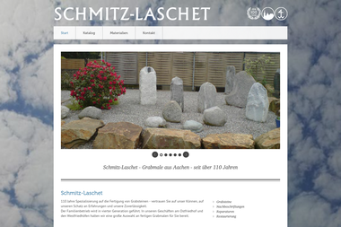 schmitz-laschet.de - Maurerarbeiten Aachen