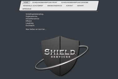 shield-services.de - Handwerker Velbert