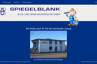 spiegelblank.com - Handwerker Stralsund