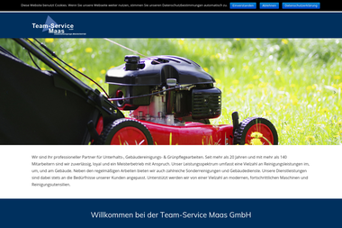 team-service-maas.de - Handwerker Güstrow