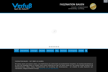 verfuss.de - Maurerarbeiten Hemer