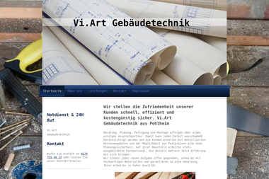 vi-art-technik.de - Handwerker Pohlheim