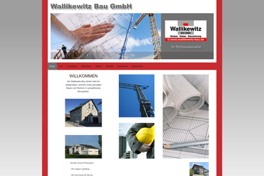 wallikewitz-bau.de - Maurerarbeiten Bad Neuenahr-Ahrweiler