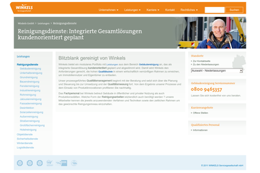 winkels-gmbh.de/leistungen/reinigungsdienste-gebaeudereinigung.html - Handwerker Alsdorf