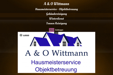 wittmann-hausmeisterservice.de - Handwerker Bad Driburg