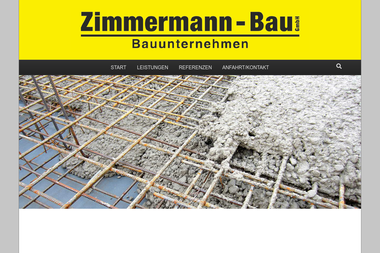 zimmermann-bau.de - Maurerarbeiten Müllheim