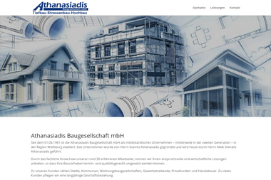 athanasiadis.net - Maurerarbeiten Wolfsburg