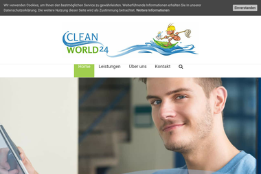 cleanworld24.de - Handwerker Ettlingen