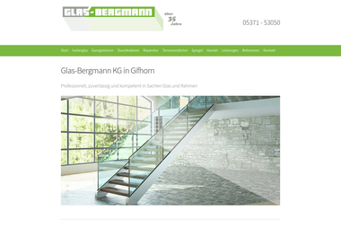 glas-bergmann.de - Maurerarbeiten Gifhorn